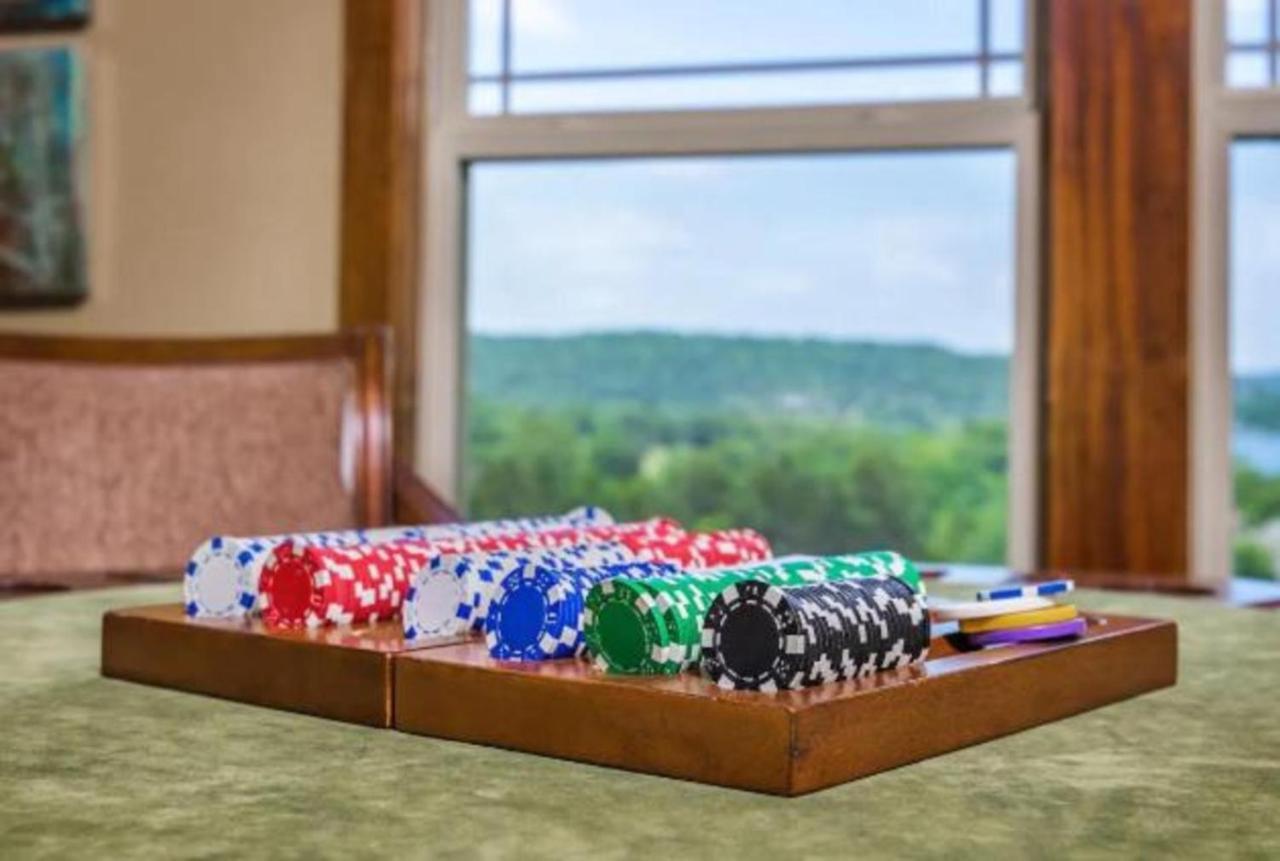 홀리스터 Premier Retreat With Hot Tub, Theater & Pool Table 빌라 외부 사진