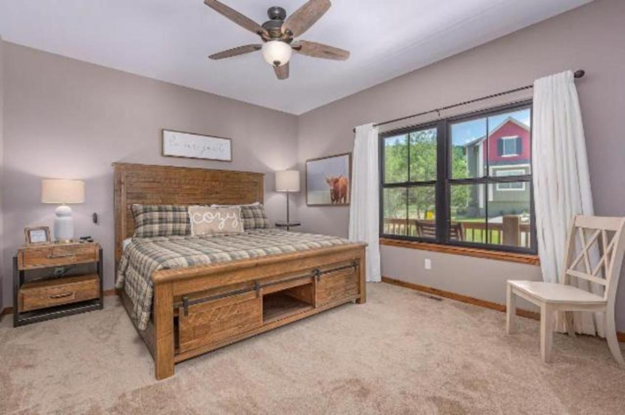 홀리스터 Premier Retreat With Hot Tub, Theater & Pool Table 빌라 외부 사진