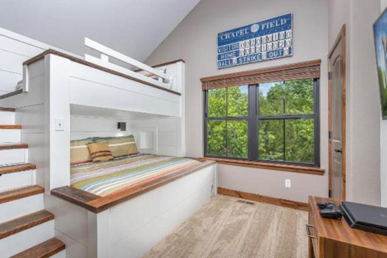 홀리스터 Premier Retreat With Hot Tub, Theater & Pool Table 빌라 외부 사진