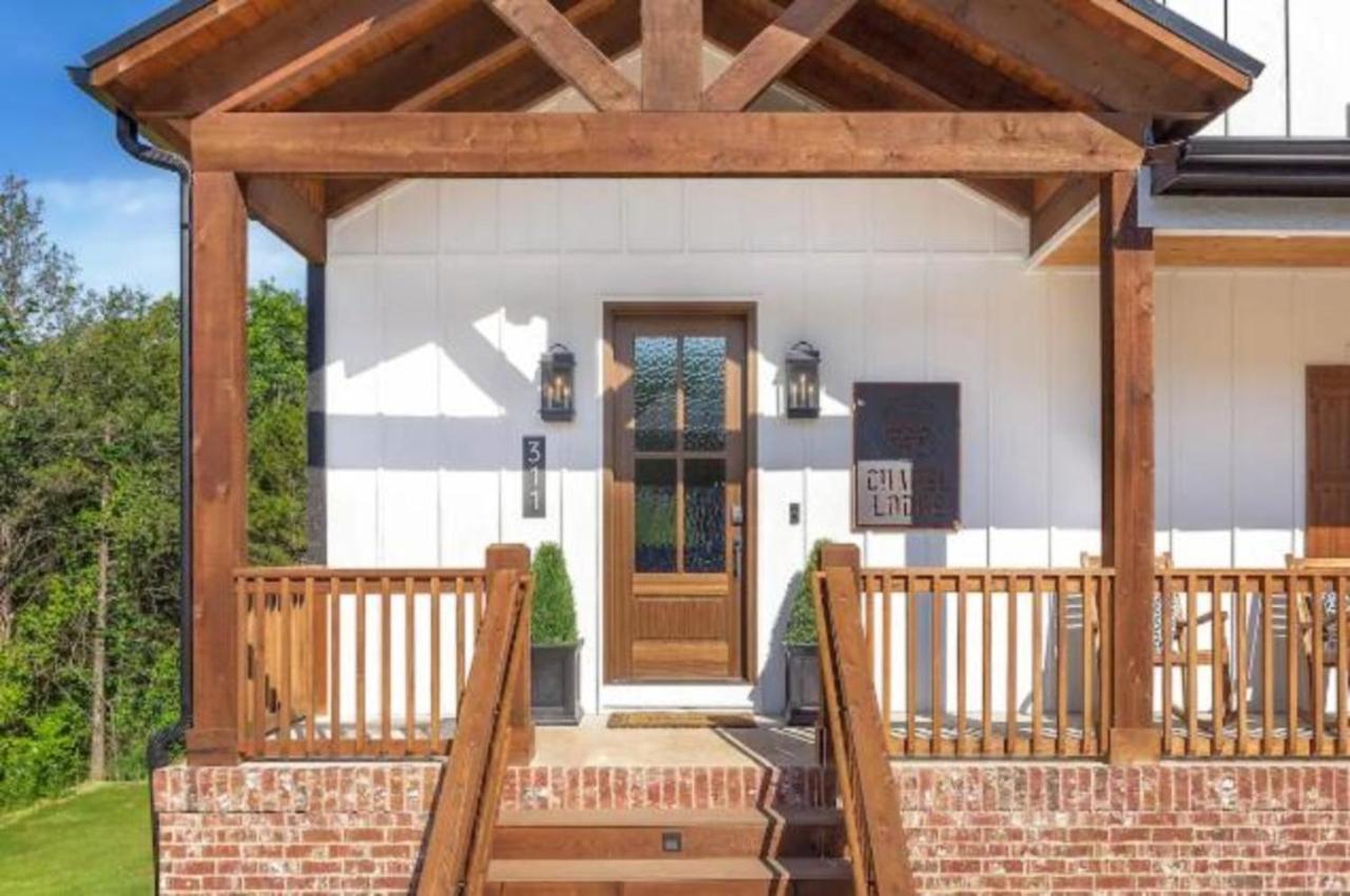 홀리스터 Premier Retreat With Hot Tub, Theater & Pool Table 빌라 외부 사진