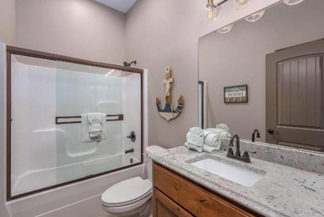 홀리스터 Premier Retreat With Hot Tub, Theater & Pool Table 빌라 외부 사진