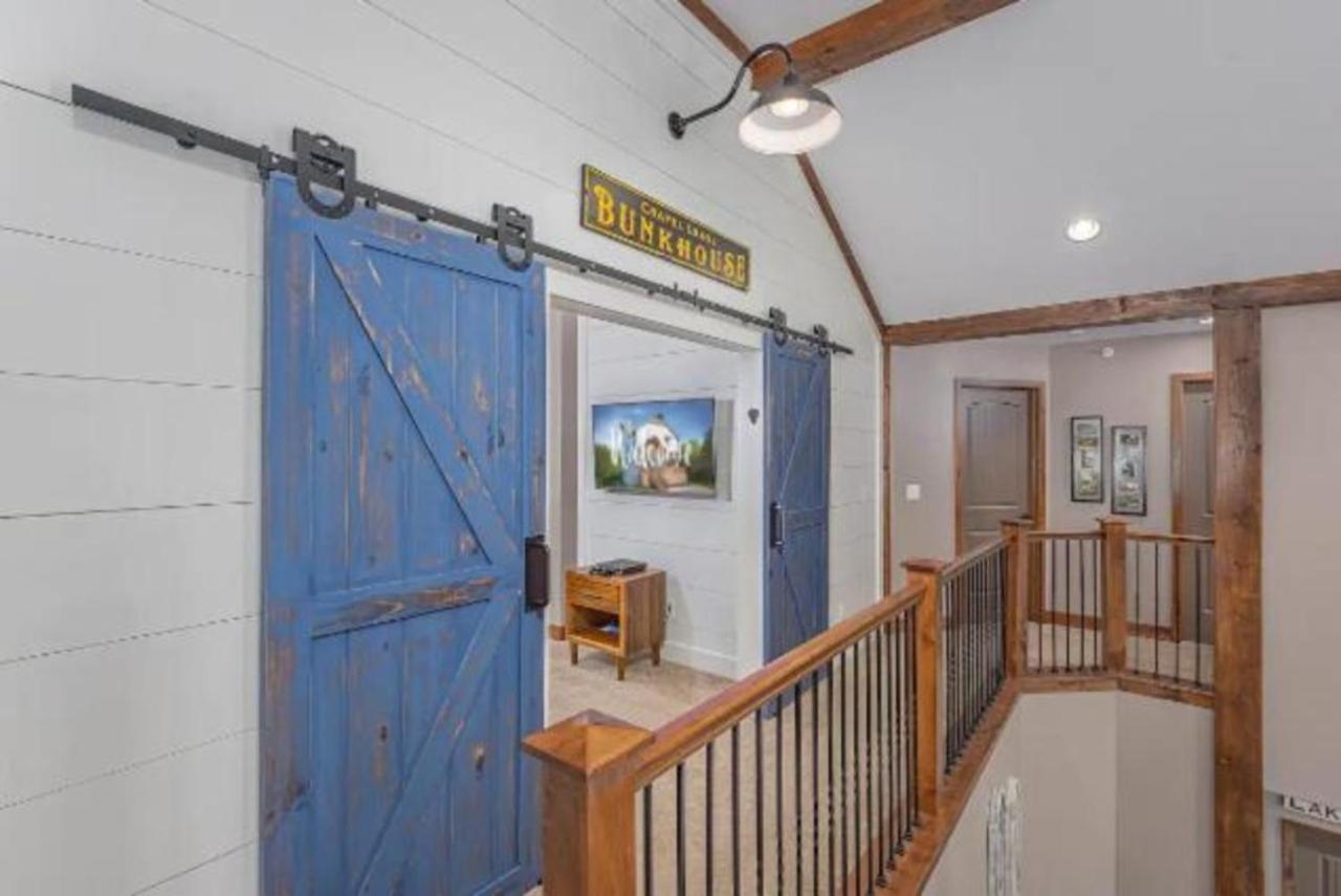 홀리스터 Premier Retreat With Hot Tub, Theater & Pool Table 빌라 외부 사진