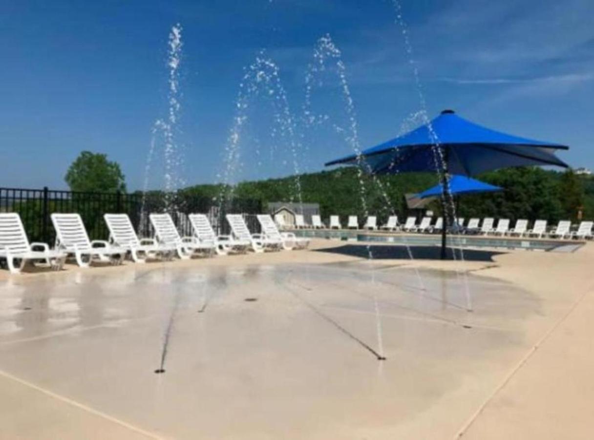 홀리스터 Premier Retreat With Hot Tub, Theater & Pool Table 빌라 외부 사진
