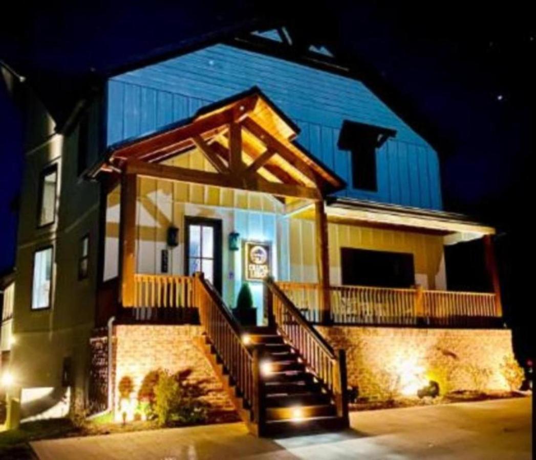 홀리스터 Premier Retreat With Hot Tub, Theater & Pool Table 빌라 외부 사진