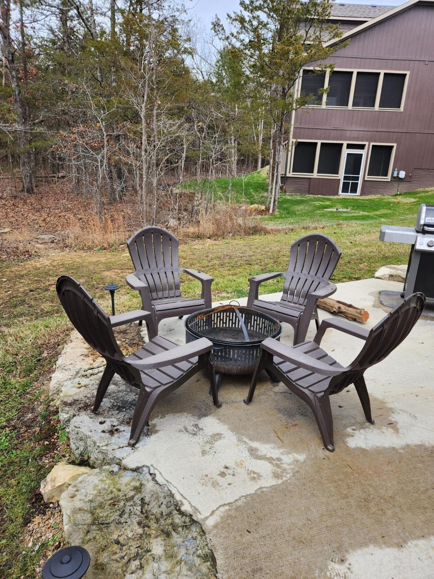 홀리스터 Premier Retreat With Hot Tub, Theater & Pool Table 빌라 외부 사진