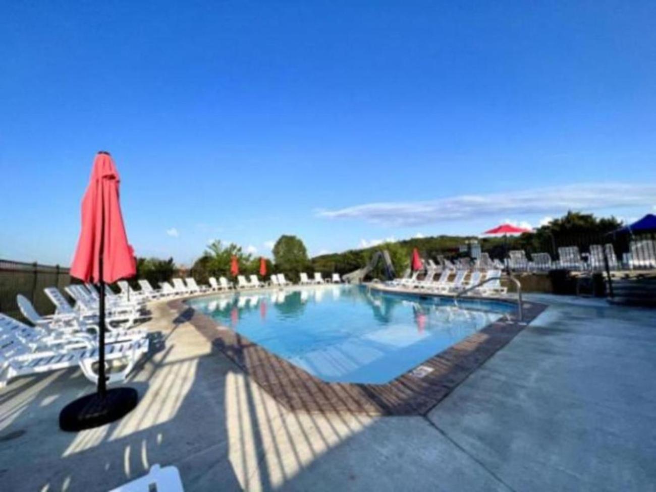 홀리스터 Premier Retreat With Hot Tub, Theater & Pool Table 빌라 외부 사진