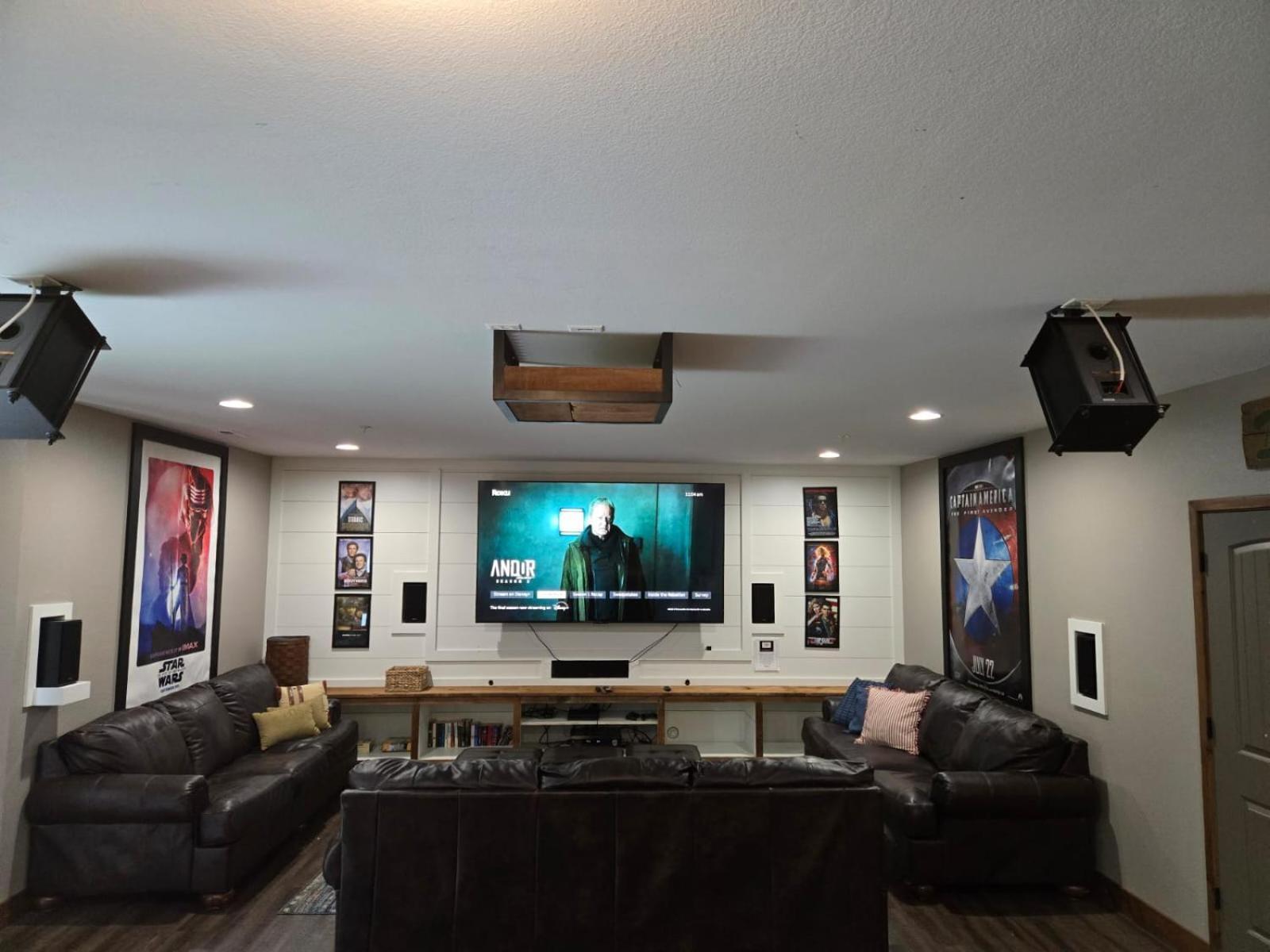 홀리스터 Premier Retreat With Hot Tub, Theater & Pool Table 빌라 외부 사진